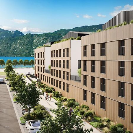 Kosy Appart'Hotels - Residence Du Lac Aix-les-Bains Exterior foto