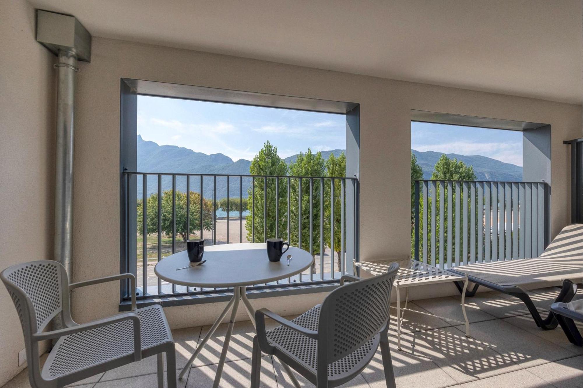 Kosy Appart'Hotels - Residence Du Lac Aix-les-Bains Exterior foto